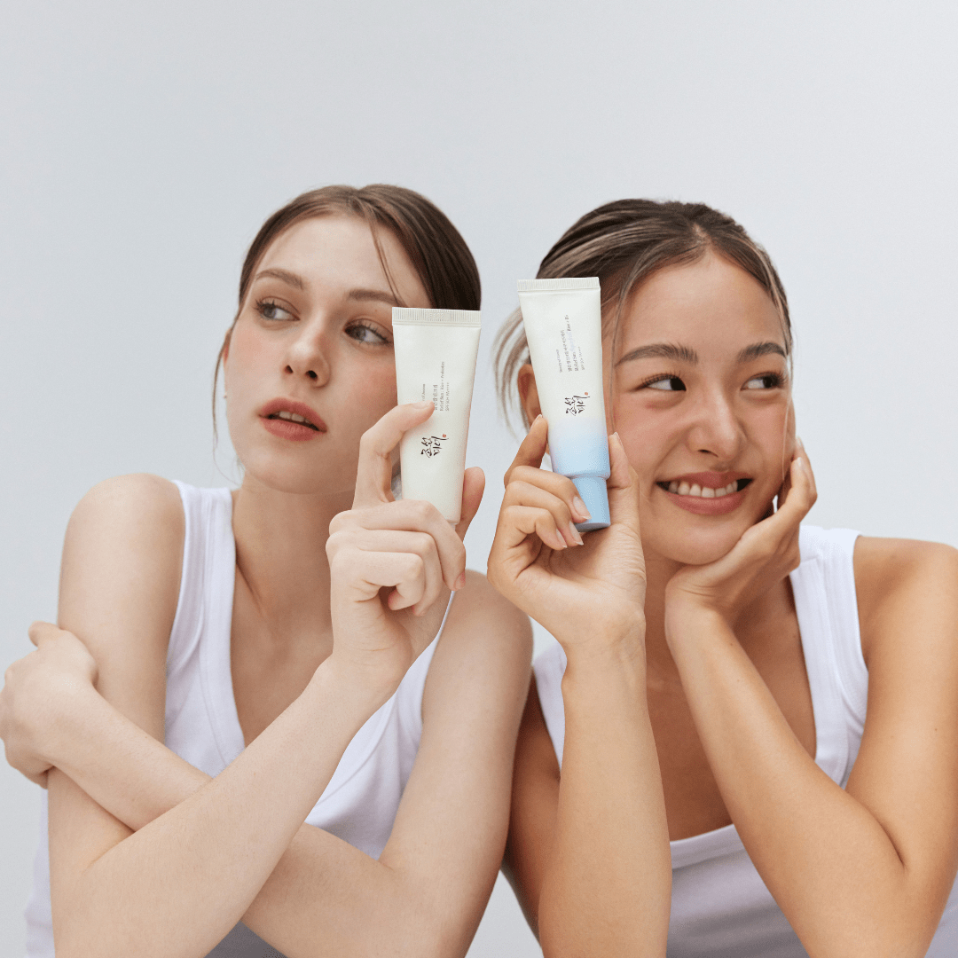 Relief Sun Duo : Original + Aqua-Fresh - Koreancare