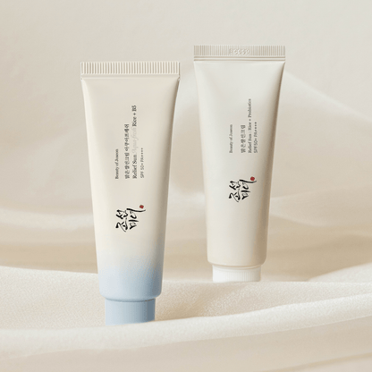 Relief Sun Duo : Original + Aqua-Fresh - Koreancare