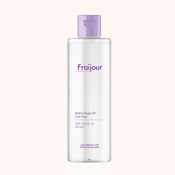 Тонер за лице с колаген и ретинал Fraijour Retin-Collagen 3D Core Toner