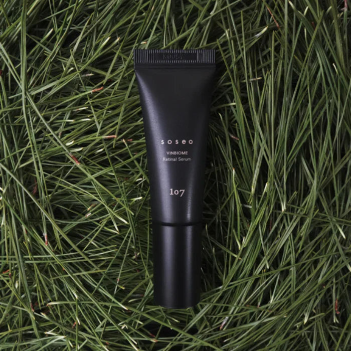 Серум с ретинал 0,1% SOSEO VINBIOME Retinal Serum