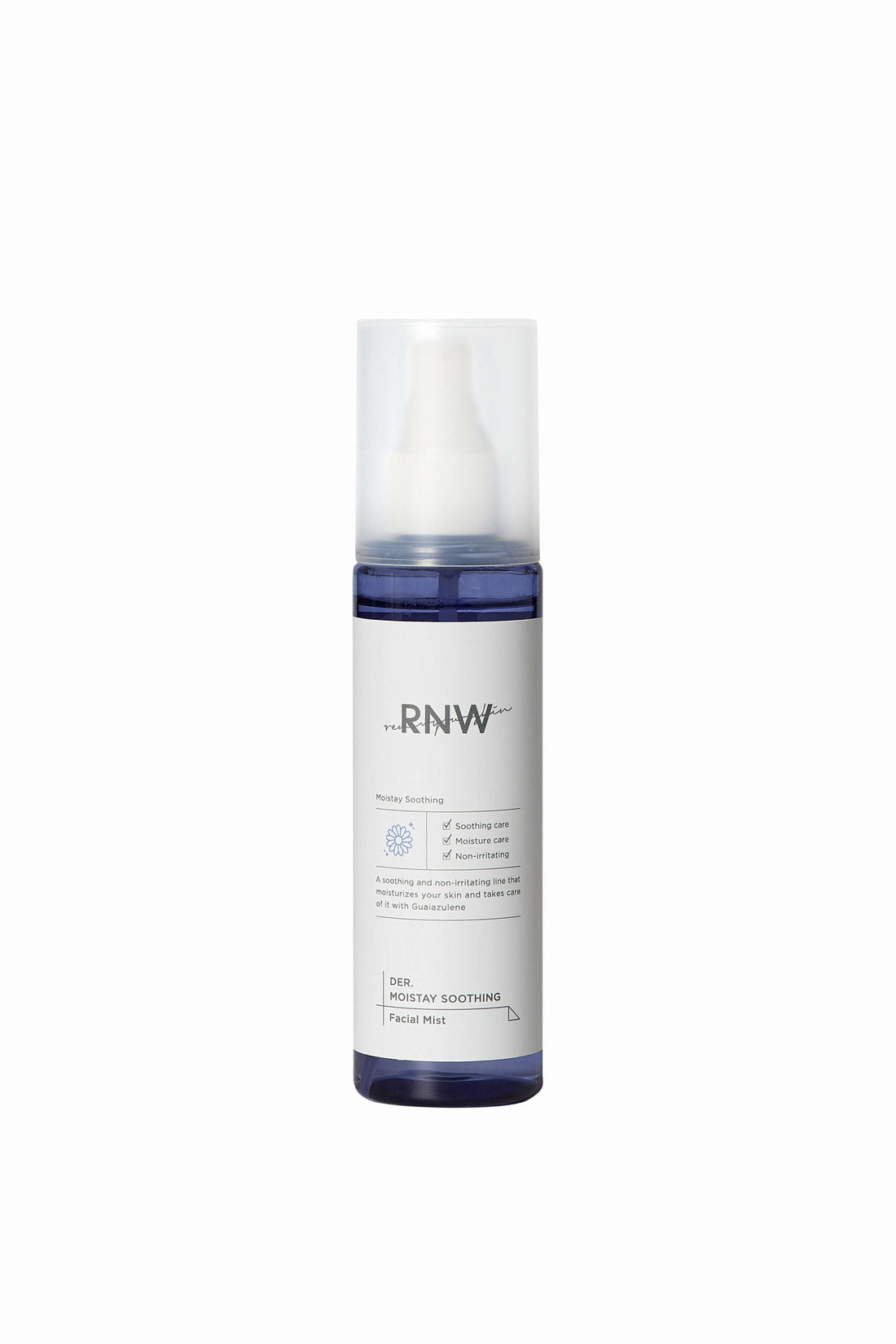 Soothing mist with azure RNW Der. Moistay Soothing Facial Mist - Koreancare