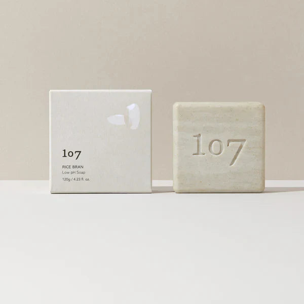 Сапун за лице и тяло с ниско Ph 107 RICE BRAN Low pH Soap