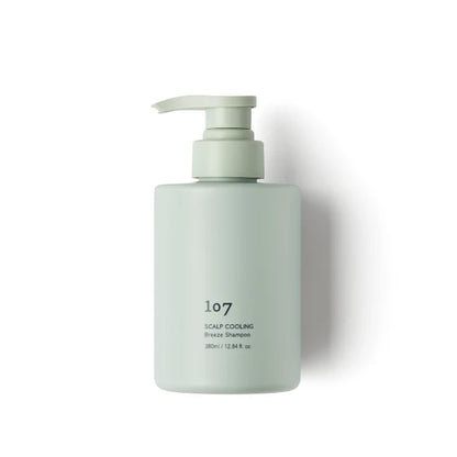 Охлаждащ скалпа шампоан ONEOSEVEN SCALP COOLING Breeze Shampoo