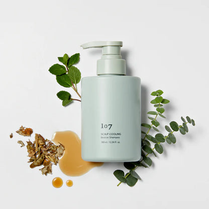 Охлаждащ скалпа шампоан ONEOSEVEN SCALP COOLING Breeze Shampoo