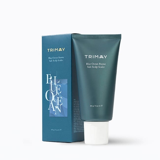 Trimay Blue Ocean Biome Salt Scalp Scaler - Koreancare