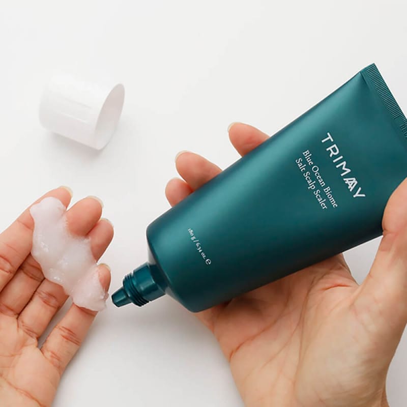 Trimay Blue Ocean Biome Salt Scalp Scaler - Koreancare