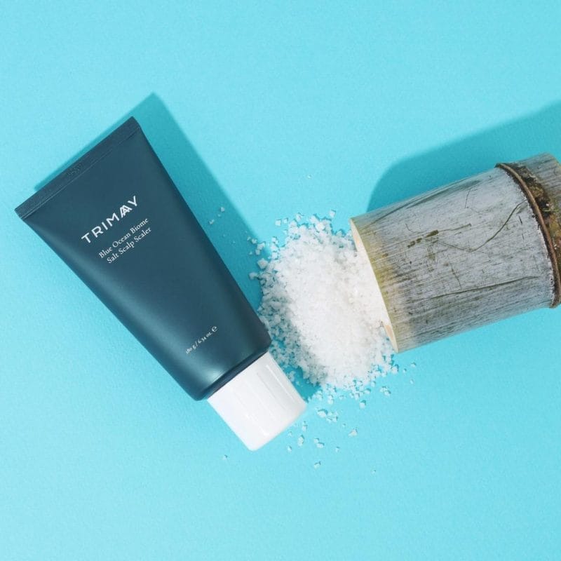 Trimay Blue Ocean Biome Salt Scalp Scaler - Koreancare