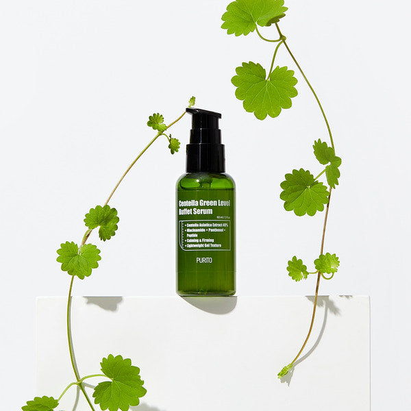 Серум за лице с центела Purito Centella Green Level Buffet Serum