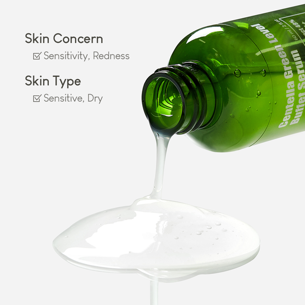 Серум за лице с центела Purito Centella Green Level Buffet Serum
