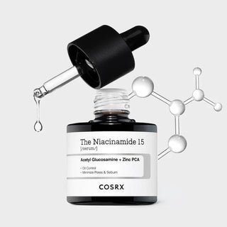 Серум 15% ниацинамид COSRX The Niacinamide 15 20ml