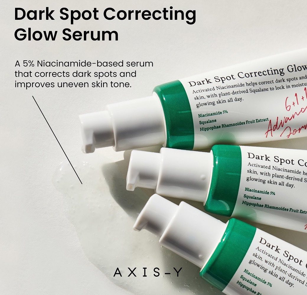 Серум против пигментни петна AXIS-Y