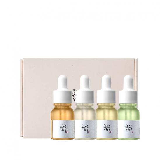 Комплект Beauty of Joseon 4 серума по 10мл