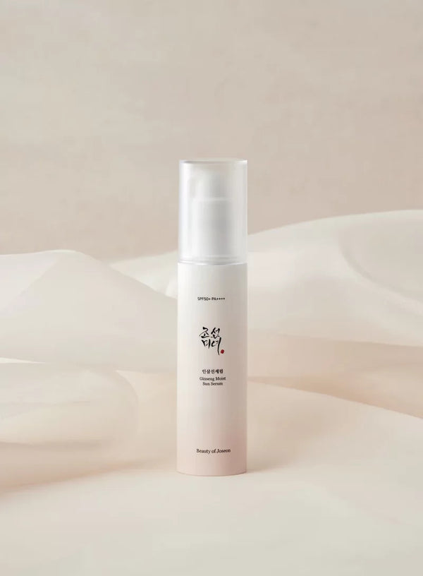 Слънцезащитен серум с женшен и ниацинамид Beauty of Joseon (SPF 50+ PA++++)
