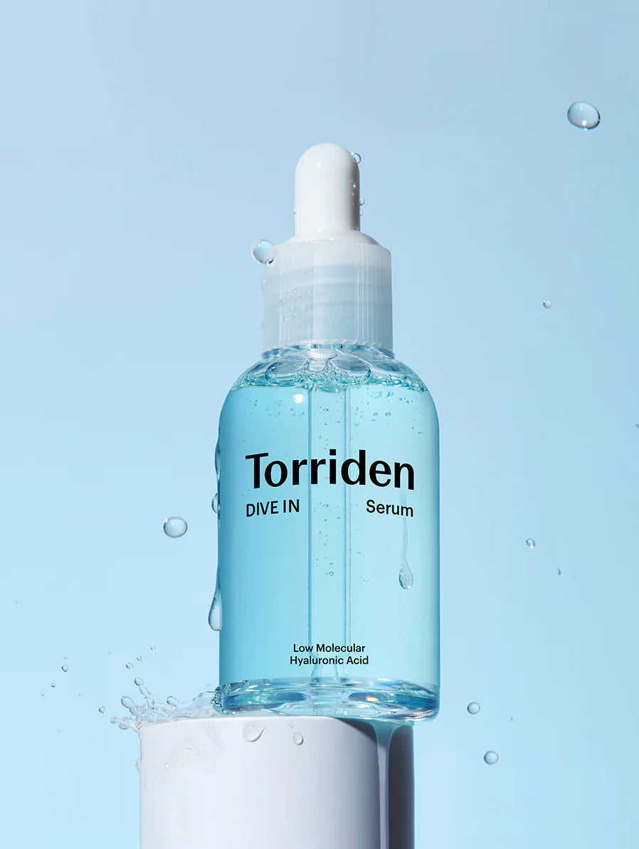 Torriden DIVE-IN комплект тонер+серум с нискомолекулярна хиалуронова киселина