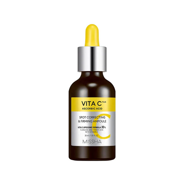 Ампула за лице Missha Vita C Plus Ascorbic Acid Spot Correcting & Firming Ampoule 30ml