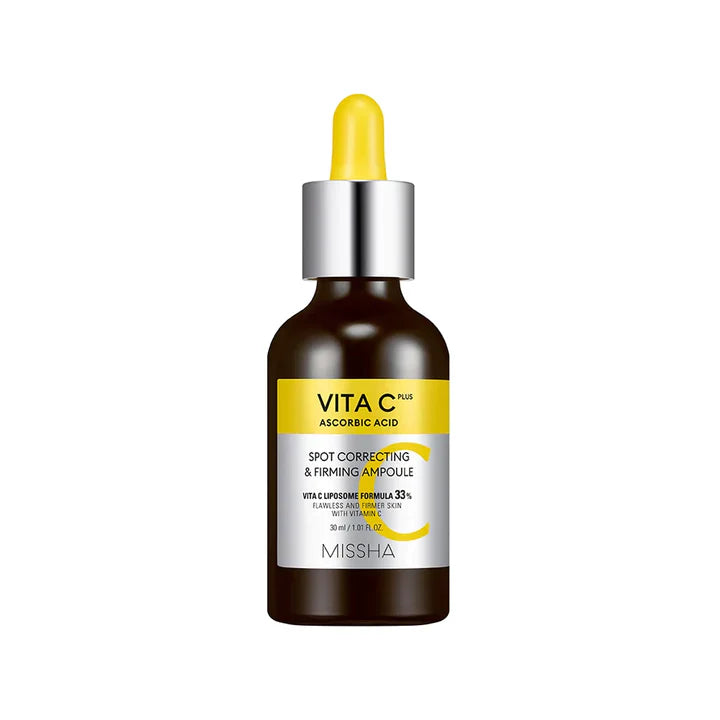Ампула за лице Vitamin C Plus Spot Correcting &amp;amp; Firming Ampoule Missha