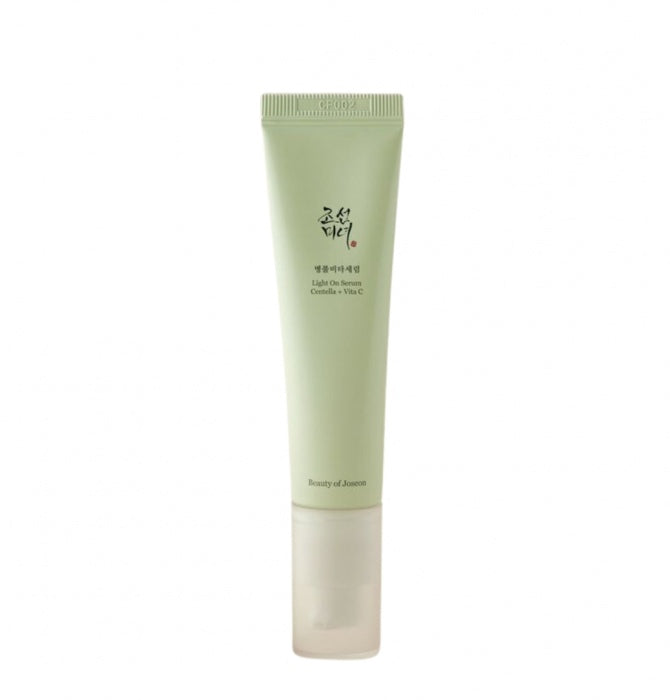 Серум с витамин С и центела Beauty of Joseon - Light On Serum Centella + Vita C