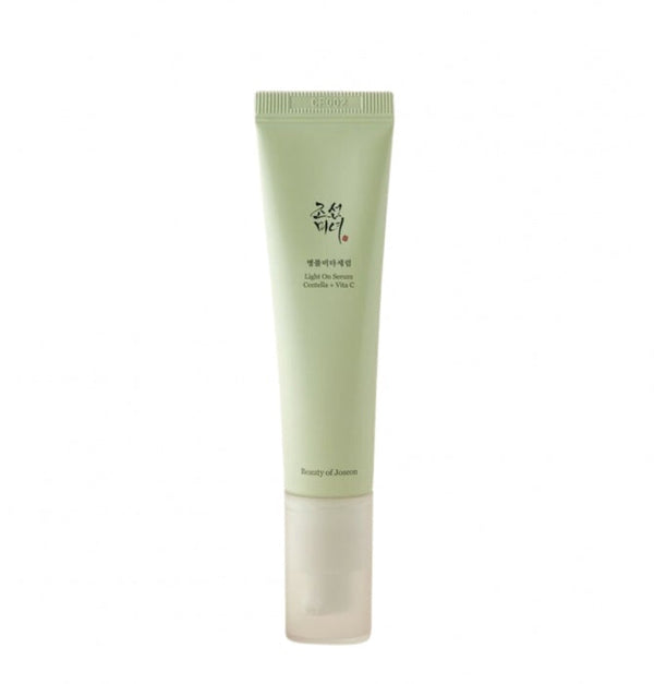 Серум с витамин С и центела Beauty of Joseon - Light On Serum Centella + Vita C