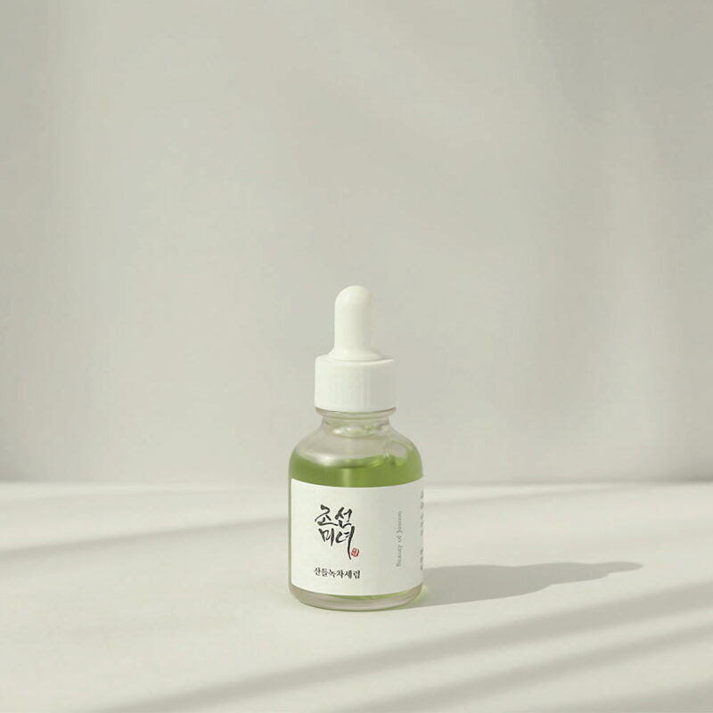 Успокояващ серум за лице със зелен чай и пантенол Beauty of Joseon