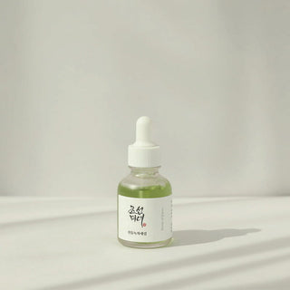 Успокояващ серум за лице със зелен чай и пантенол Beauty of Joseon