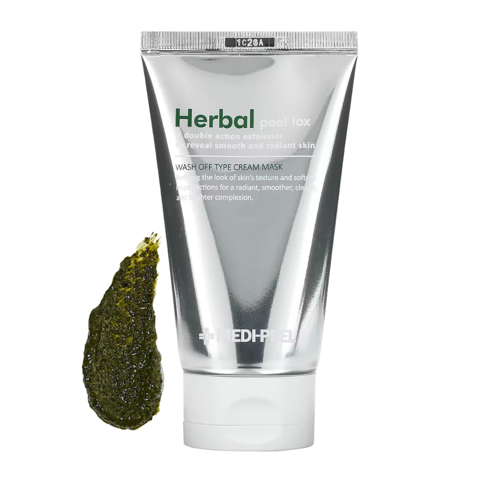 Успокояваща пилинг маска за лице Medi-Peel Herbal Peel Tox