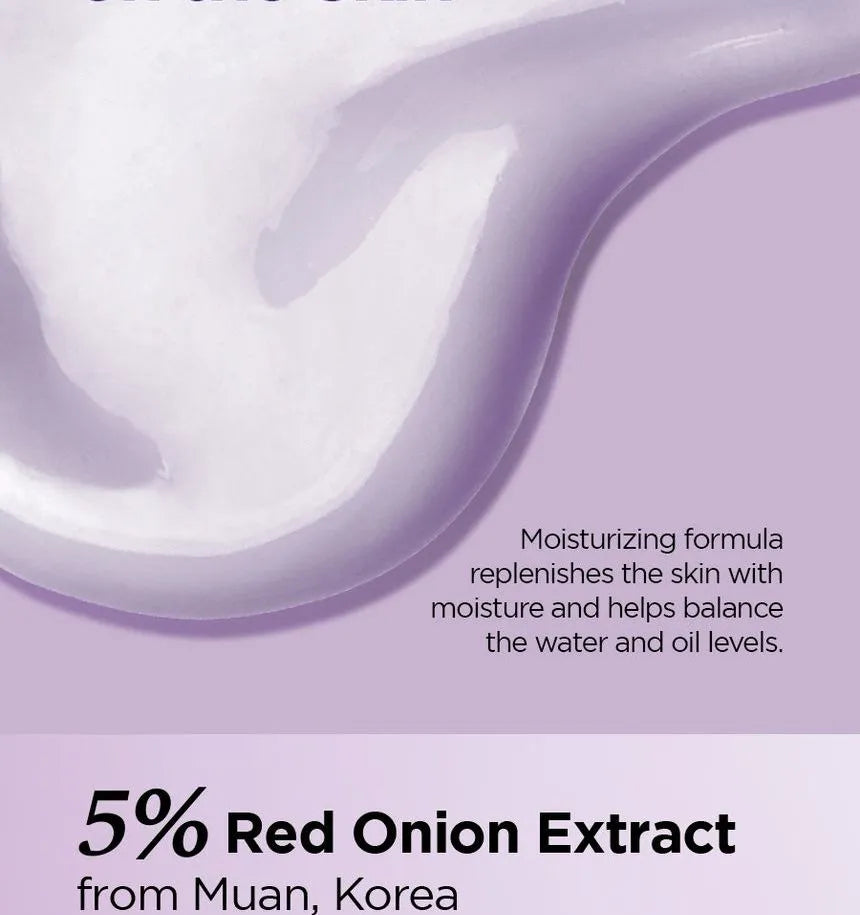 Слънцезащитен крем за лице с екстракт от лук и SPF40 PA+++Isntree Onion Newpair Sunscreen SPF40 PA+++