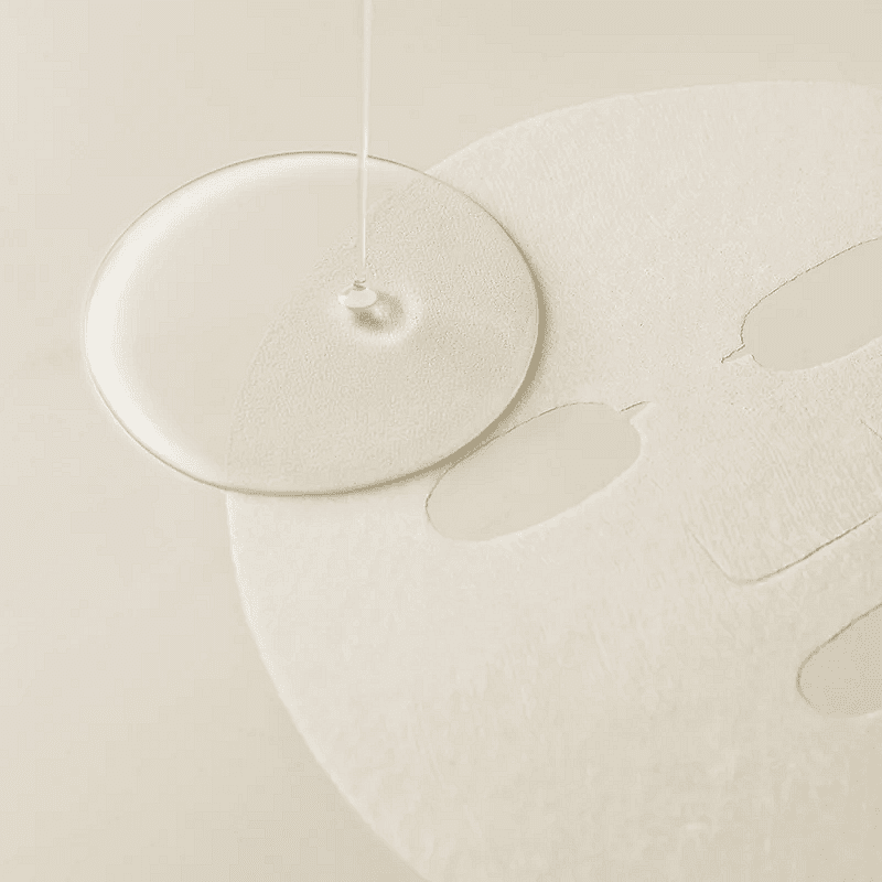 Real AHA BHA PHA Calming Care Mask – SOMEBYMI