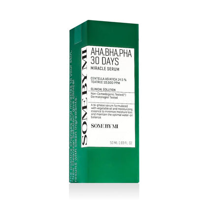 Some By Mi AHA.BHA.PHA 30 Days Miracle Serum 50ml - Koreancare
