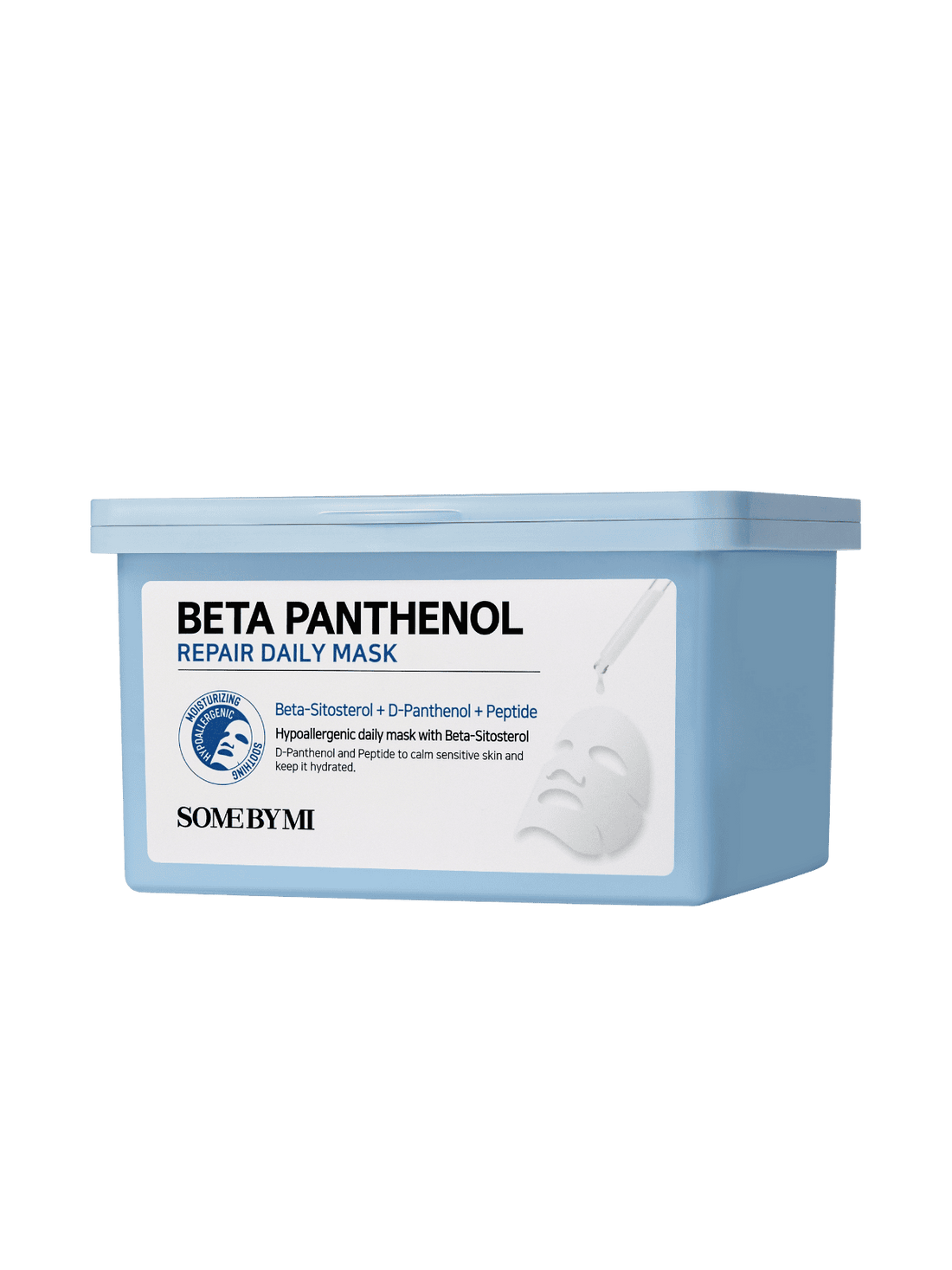 Some By Mi Beta Panthenol Repair Daily Mask - Koreancare