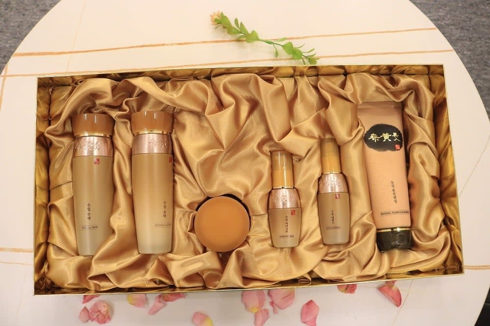 Soosul Basic Line Set