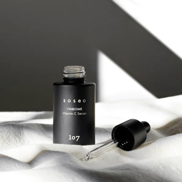 Серум витамин С SOSEO VINBIOME Vitamin C Serum