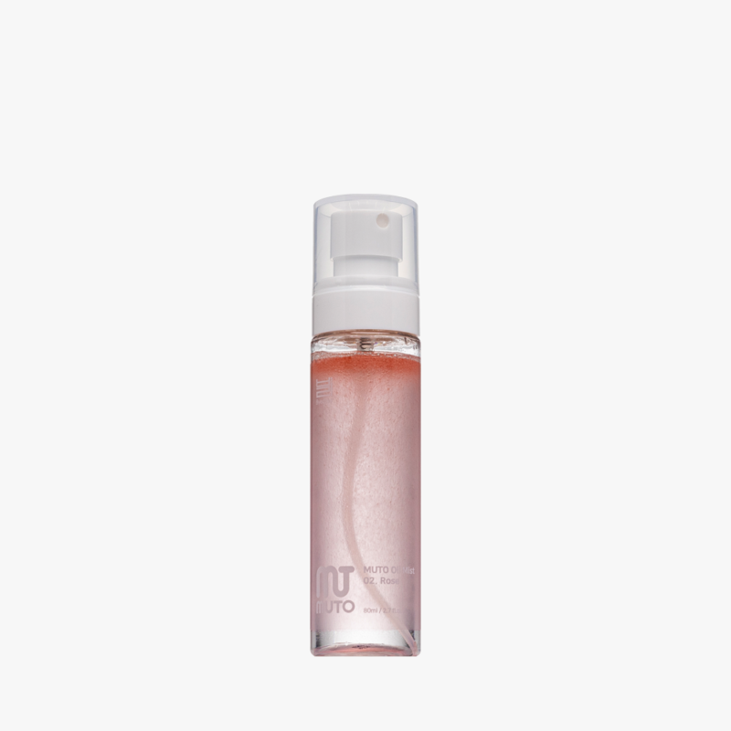 Двуфазен спрей за лице с роза Byeolee Muto Oil Mist Rose