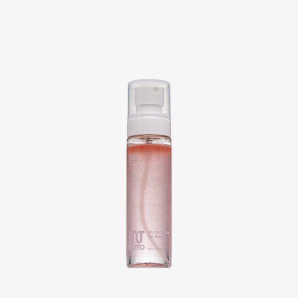 Двуфазен спрей за лице с роза BYEOLEE MUTU Oil Mist 02. Rose 30ml