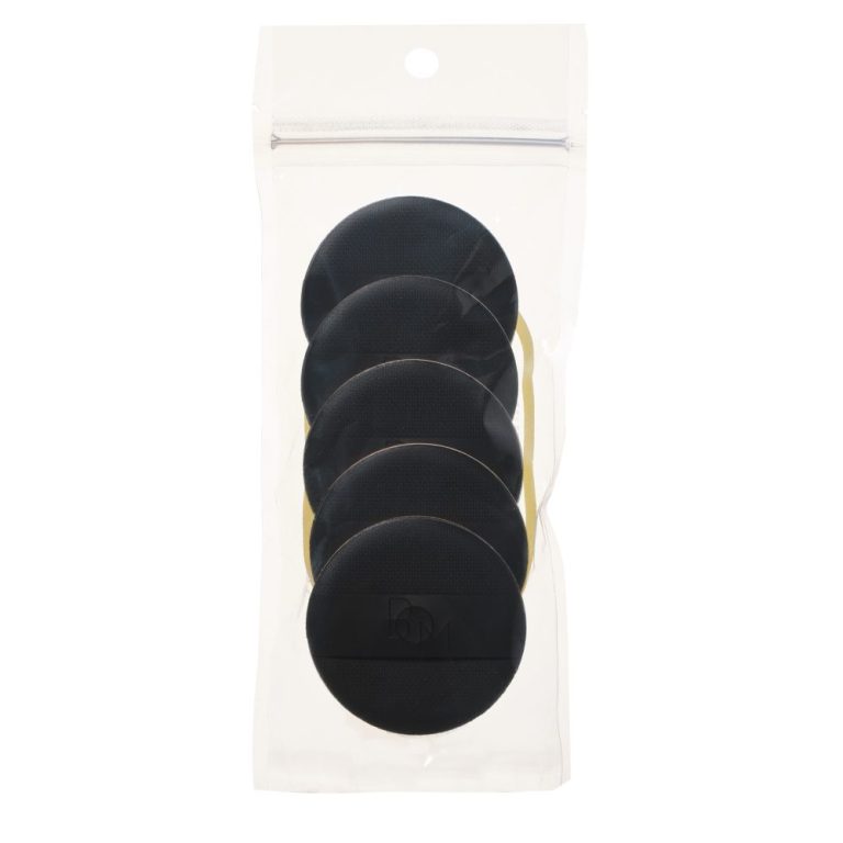 Антибактериални тампони за нанасяне на грим COVER FLEX CUSHION PUFF