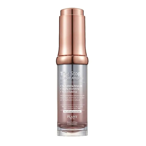 Ампула колаген THE PLANT BASE – Time Stop Collagen Ampoule