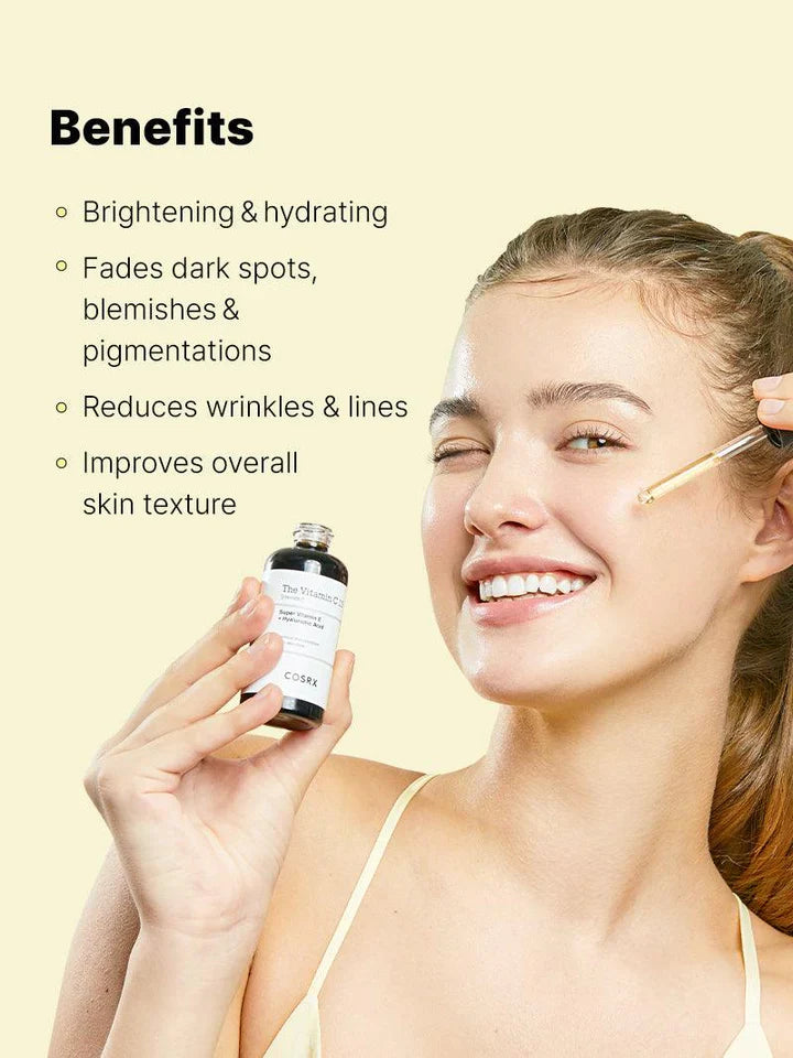 Serum with vitamin C 13% COSRX The Vitamin C 13 Serum - Koreancare