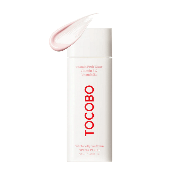 Слънцезащитен крем Tocobo Vita Tone Up Sun Cream SPF50+ PA++++ 50ml