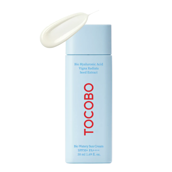 Слънцезащитен крем TOCOBO Bio Watery Sun Cream SPF50+ PA++++ 50ml