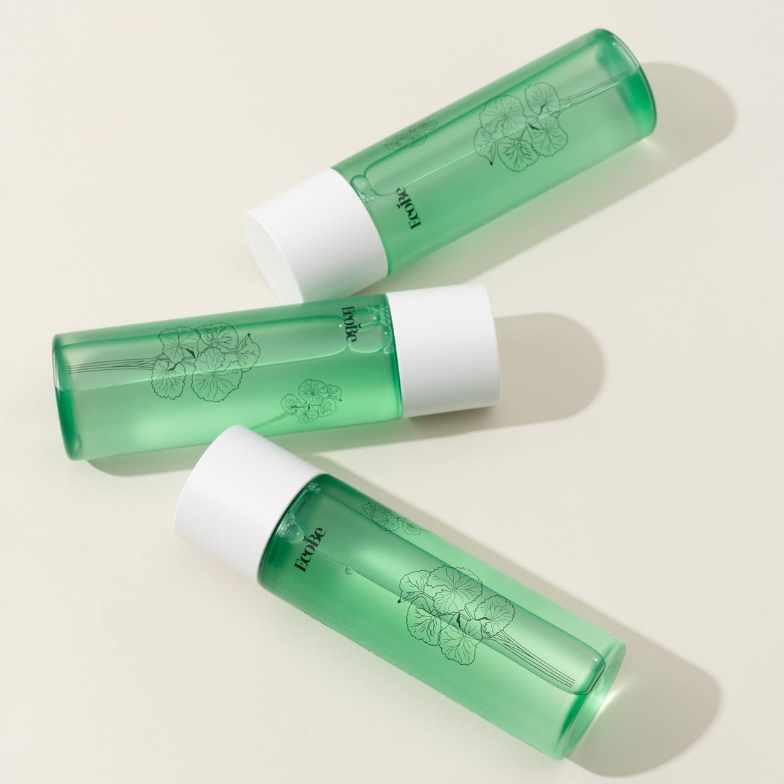 EcoBe Тонер за лице с центела Cica AHA/BHA