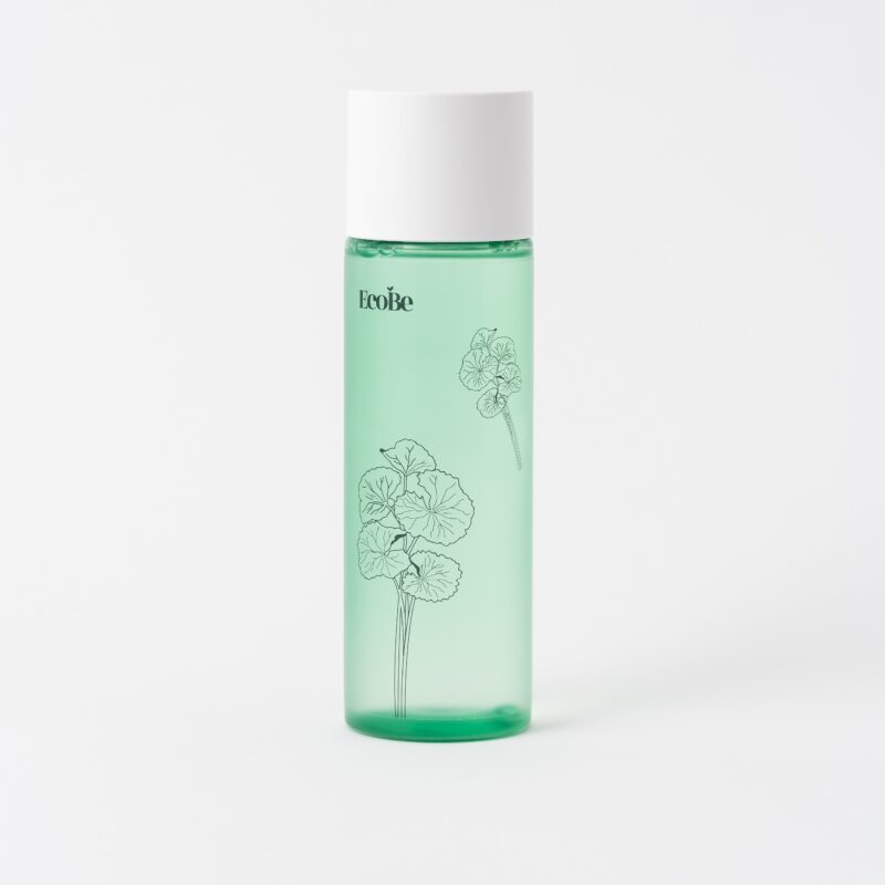EcoBe Тонер за лице с центела Cica AHA/BHA