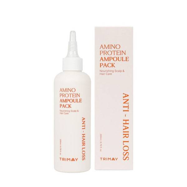 Терапия против косопад Trimay Anti-Hair Loss All In One Ampoule Pack