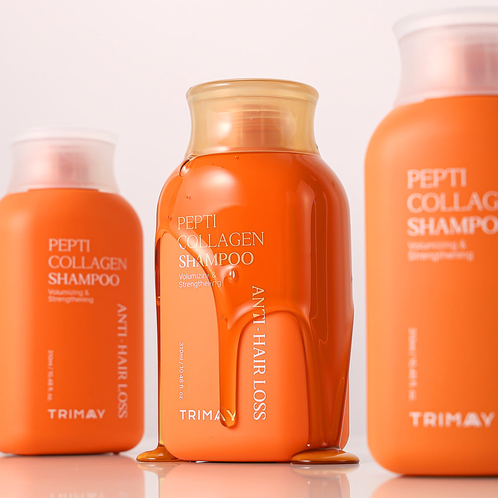 Шампоан с колаген против косопад Trimay Pepti Collagen Anti-Hair Loss Shampoo
