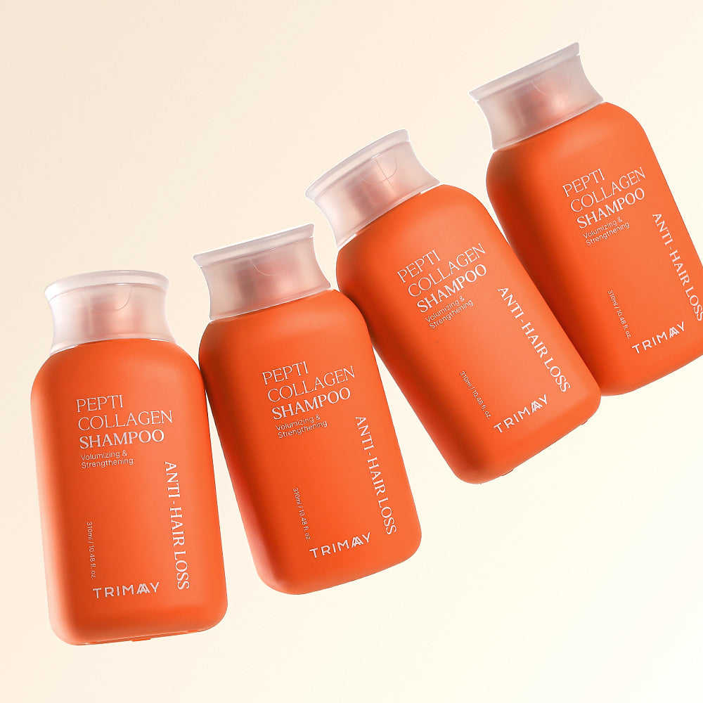 Шампоан с колаген против косопад Trimay Pepti Collagen Anti-Hair Loss Shampoo
