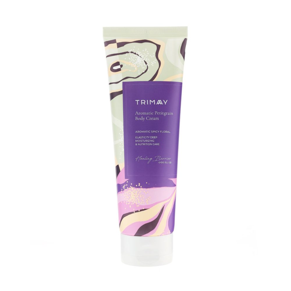 Trimay Healing Barrier Aromatic Petitgrain Body Cream - Koreancare
