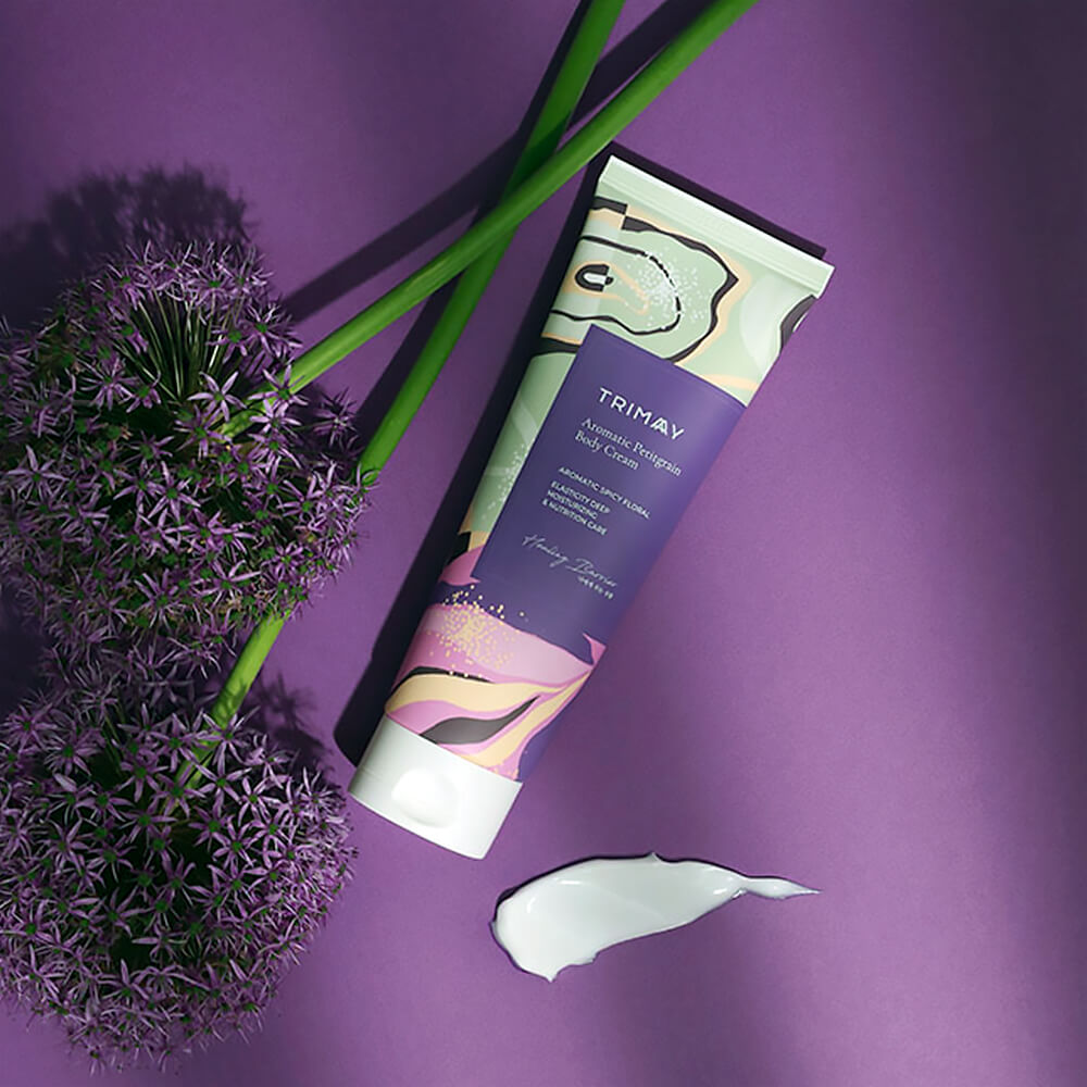 Trimay Healing Barrier Aromatic Petitgrain Body Cream - Koreancare