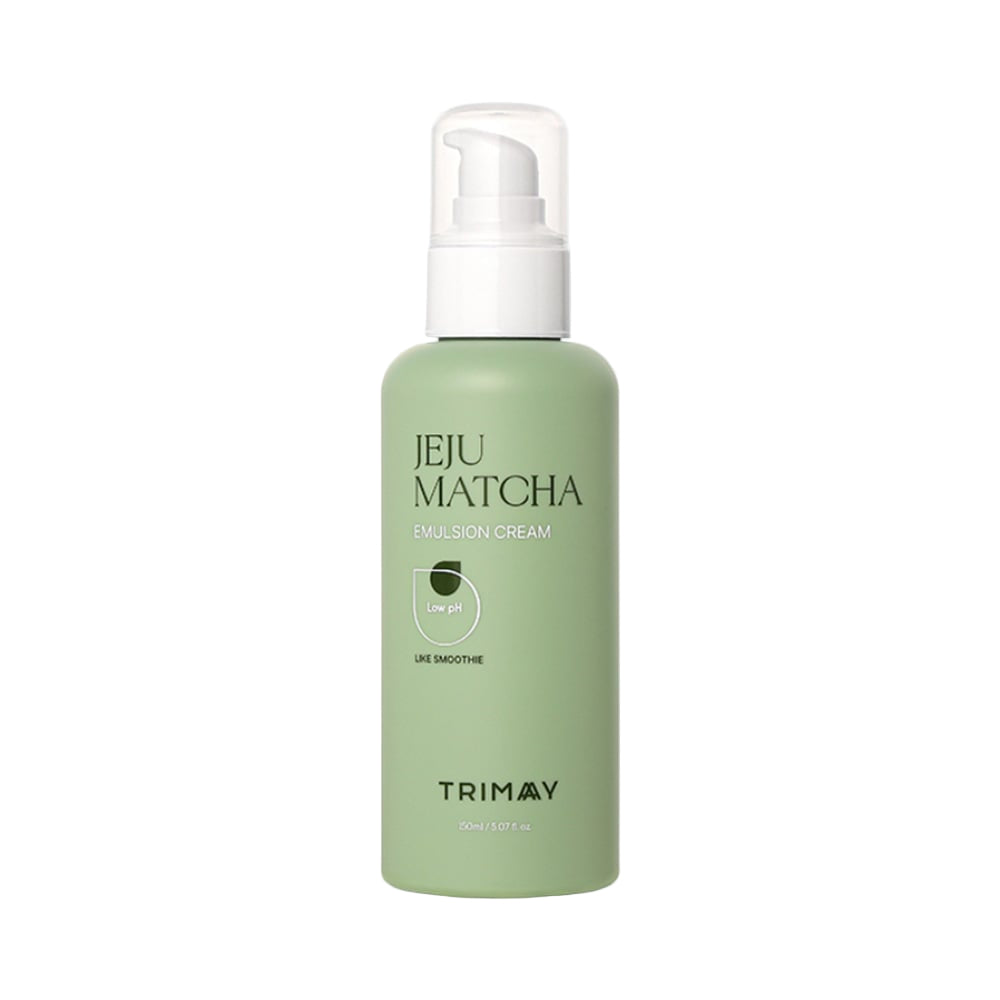 Успокояваща емулсия Jeju Matcha Low pH Soothing Emulsion Cream
