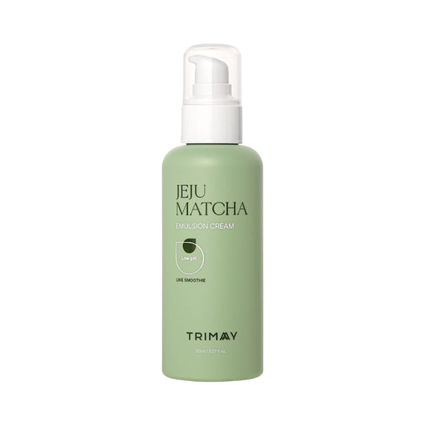 Успокояваща емулсия Trimay Jeju Matcha Emulsion Cream 150ml