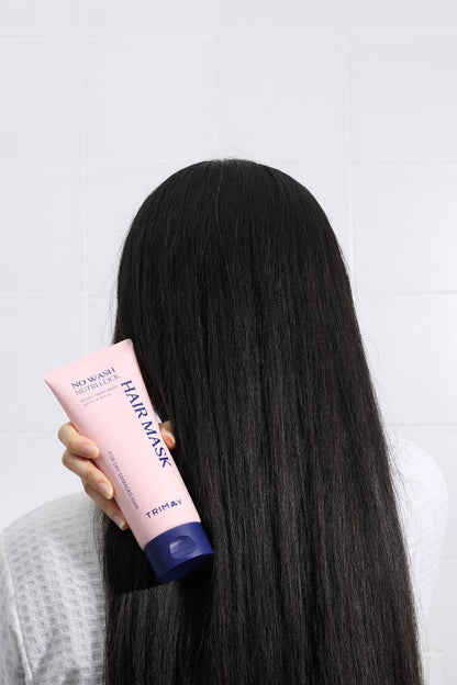 Trimay Nutri Lock Hair Mask texture close-up