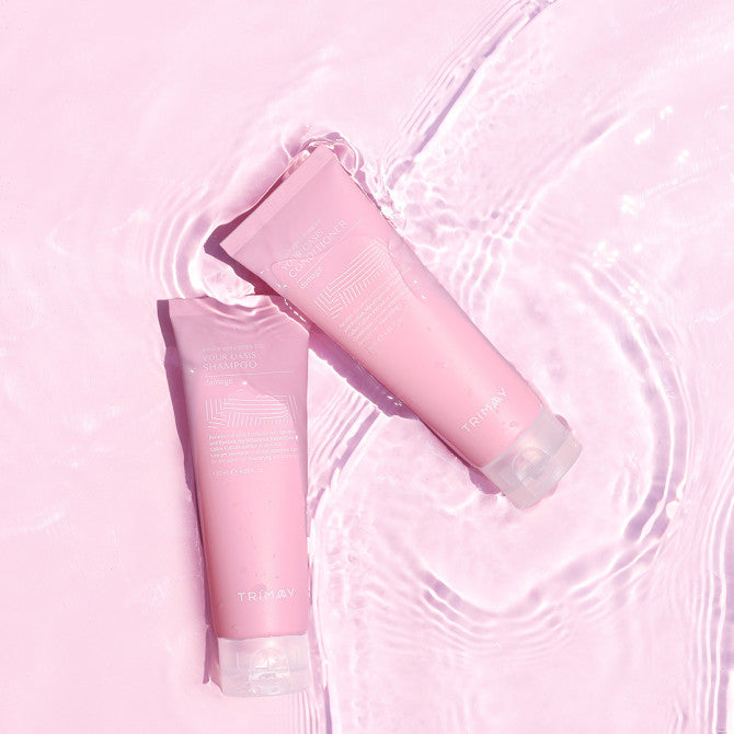 Шампоан за изтощена коса с кератин Trimay Your Oasis Shampoo 120ml