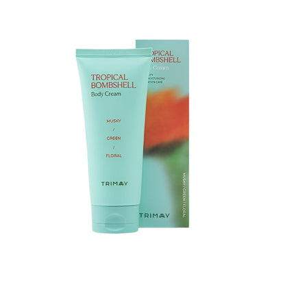 Hydrating fragrant body cream Trimay Tropical Bombshell Body Cream - Koreancare